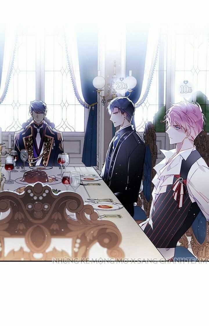 Kết Cục Của Nhân Vật Phản Diện Chỉ Có Thể Là Cái Chết Chapter 39 trang 25