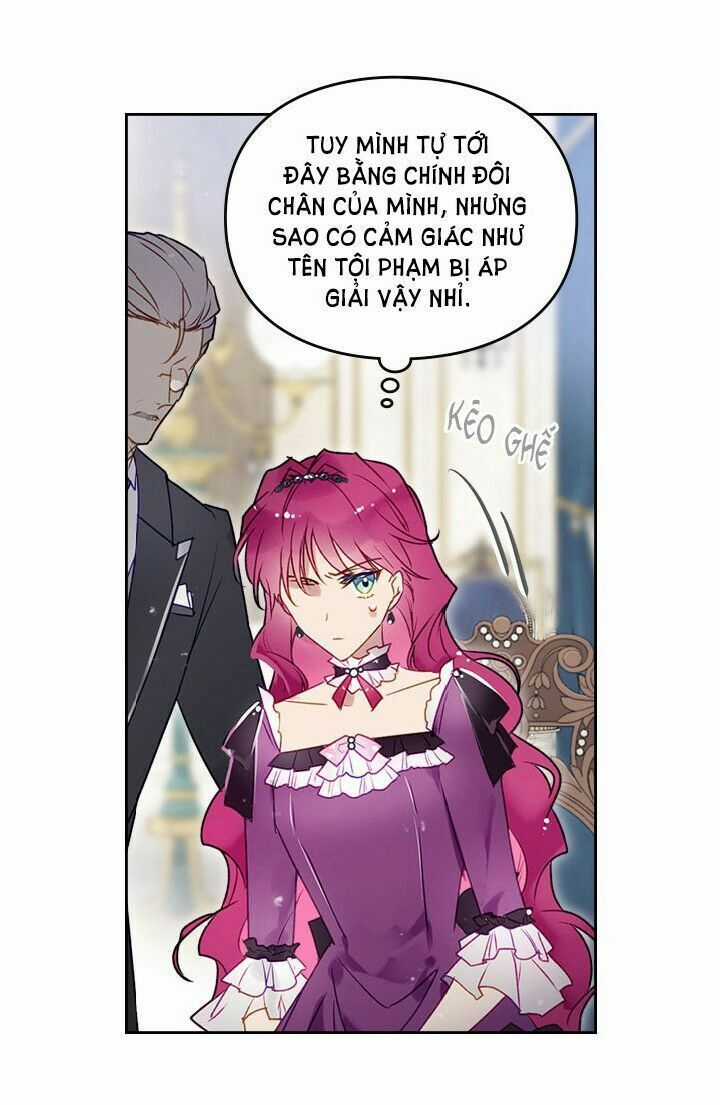 Kết Cục Của Nhân Vật Phản Diện Chỉ Có Thể Là Cái Chết Chapter 39 trang 28