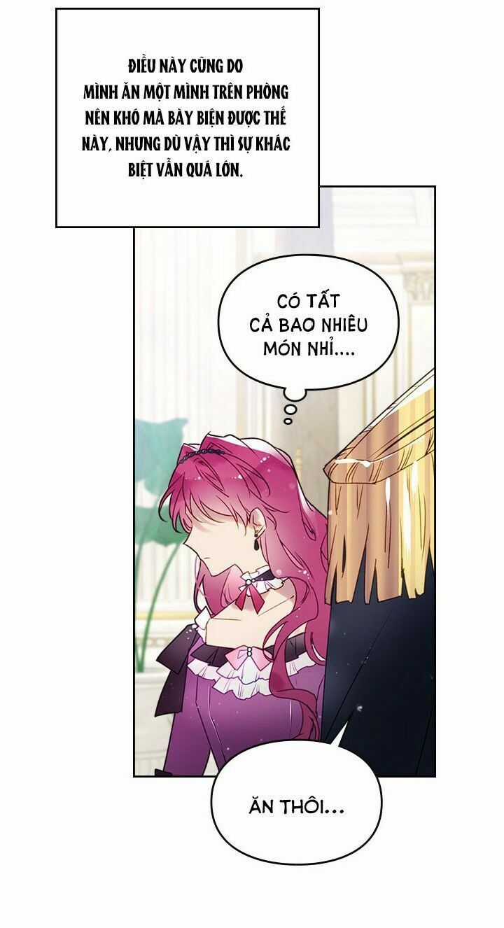 Kết Cục Của Nhân Vật Phản Diện Chỉ Có Thể Là Cái Chết Chapter 39 trang 31