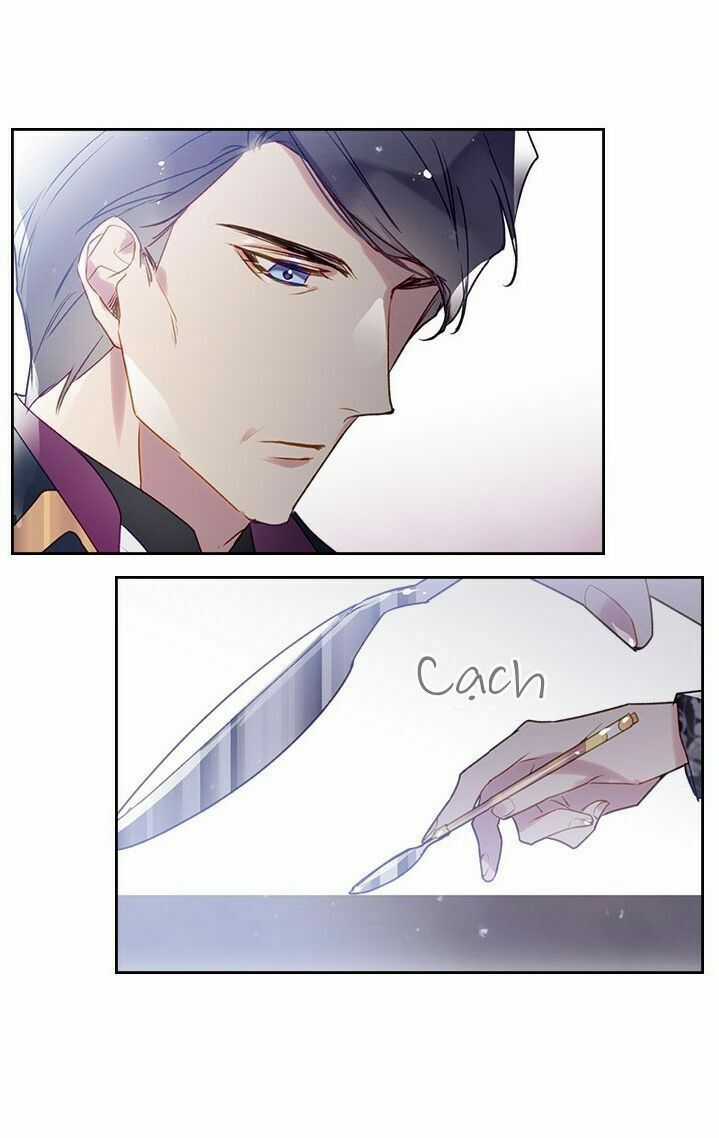 Kết Cục Của Nhân Vật Phản Diện Chỉ Có Thể Là Cái Chết Chapter 39 trang 32