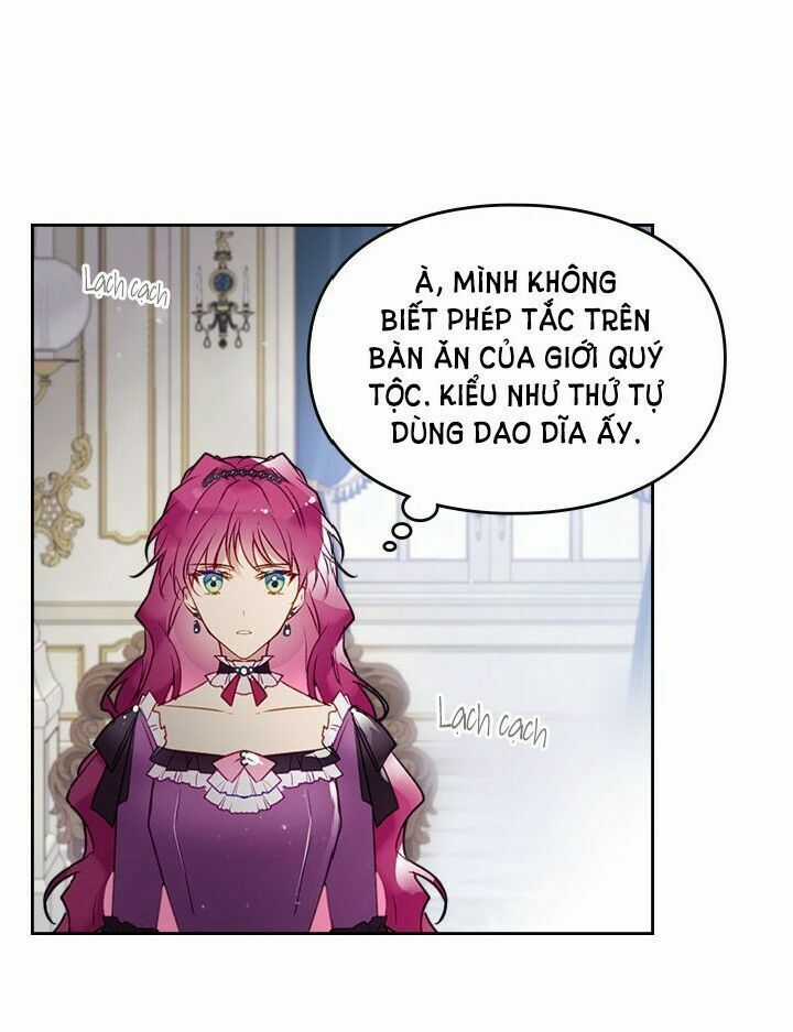 Kết Cục Của Nhân Vật Phản Diện Chỉ Có Thể Là Cái Chết Chapter 39 trang 33