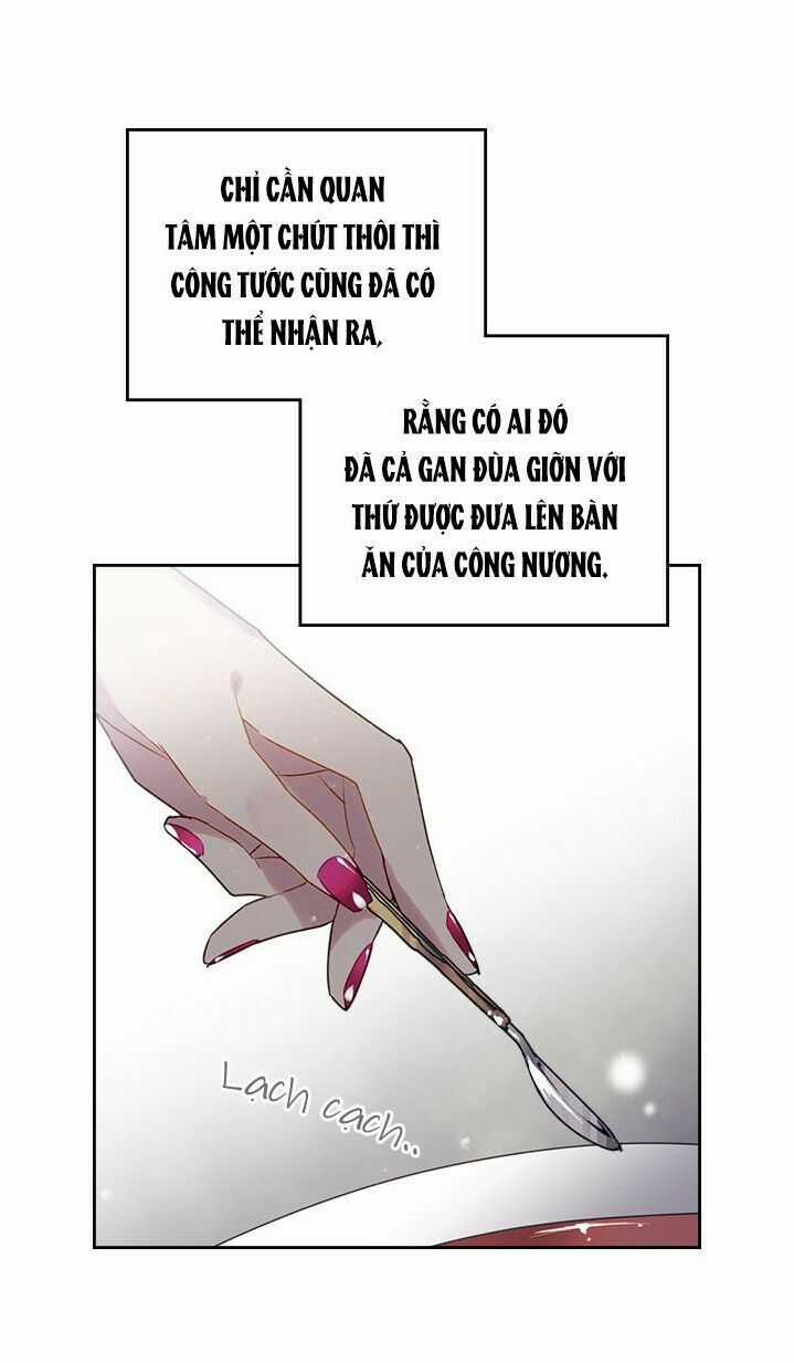 Kết Cục Của Nhân Vật Phản Diện Chỉ Có Thể Là Cái Chết Chapter 39 trang 39