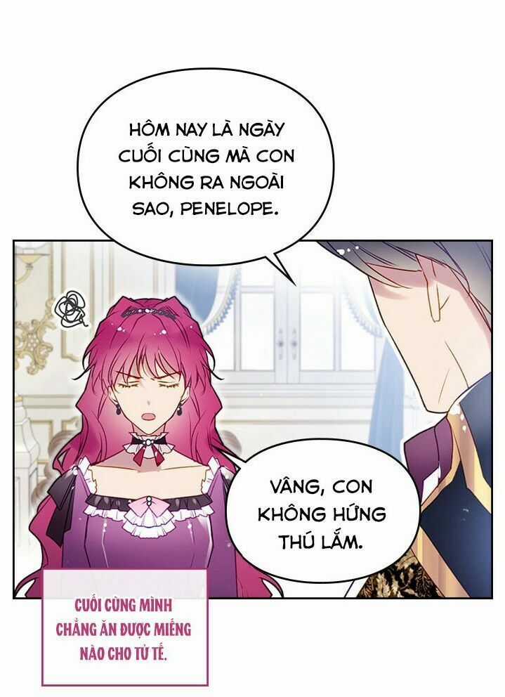 Kết Cục Của Nhân Vật Phản Diện Chỉ Có Thể Là Cái Chết Chapter 39 trang 47