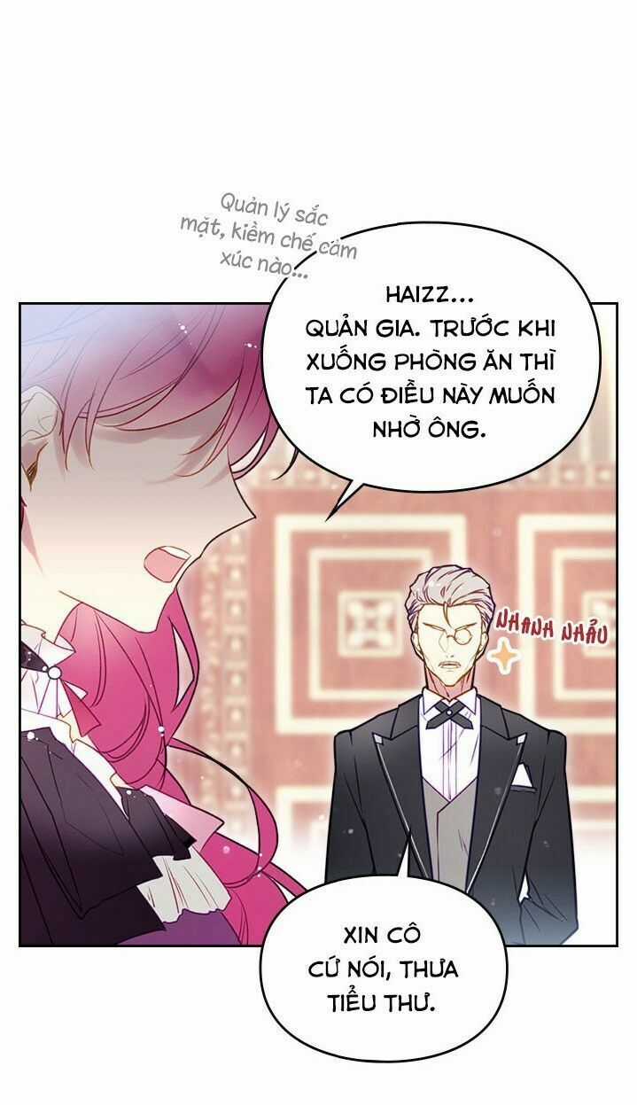 Kết Cục Của Nhân Vật Phản Diện Chỉ Có Thể Là Cái Chết Chapter 39 trang 5