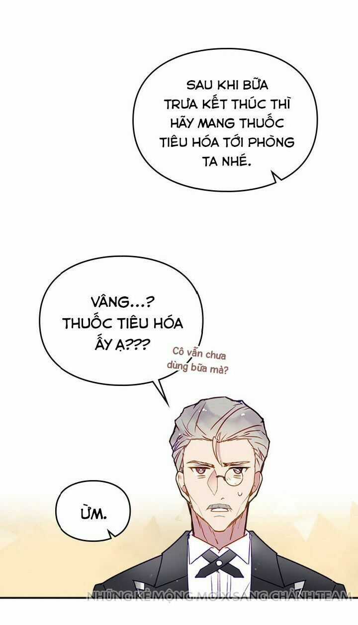 Kết Cục Của Nhân Vật Phản Diện Chỉ Có Thể Là Cái Chết Chapter 39 trang 6