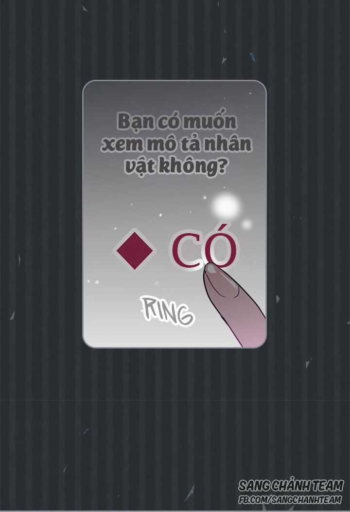 Kết Cục Của Nhân Vật Phản Diện Chỉ Có Thể Là Cái Chết Chapter 4 trang 16