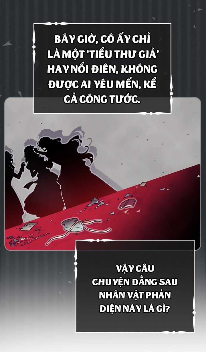 Kết Cục Của Nhân Vật Phản Diện Chỉ Có Thể Là Cái Chết Chapter 4 trang 21