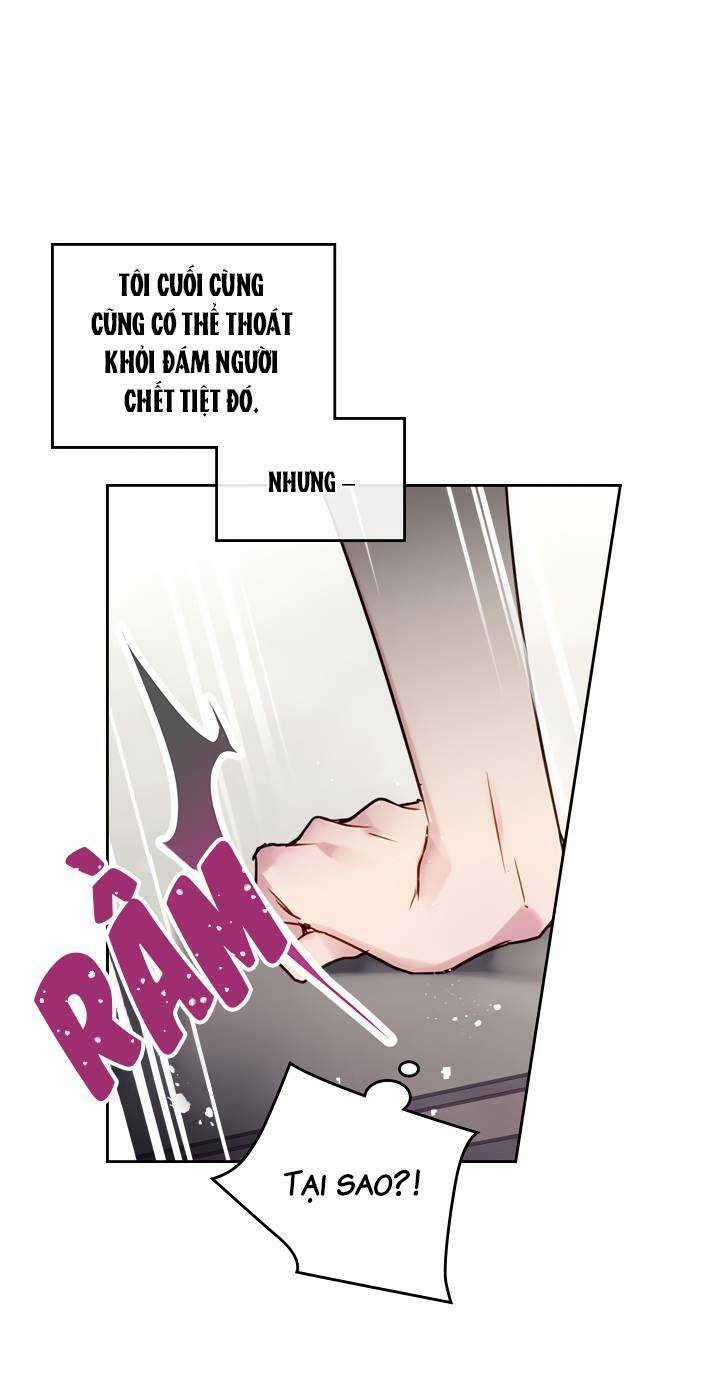 Kết Cục Của Nhân Vật Phản Diện Chỉ Có Thể Là Cái Chết Chapter 4 trang 27
