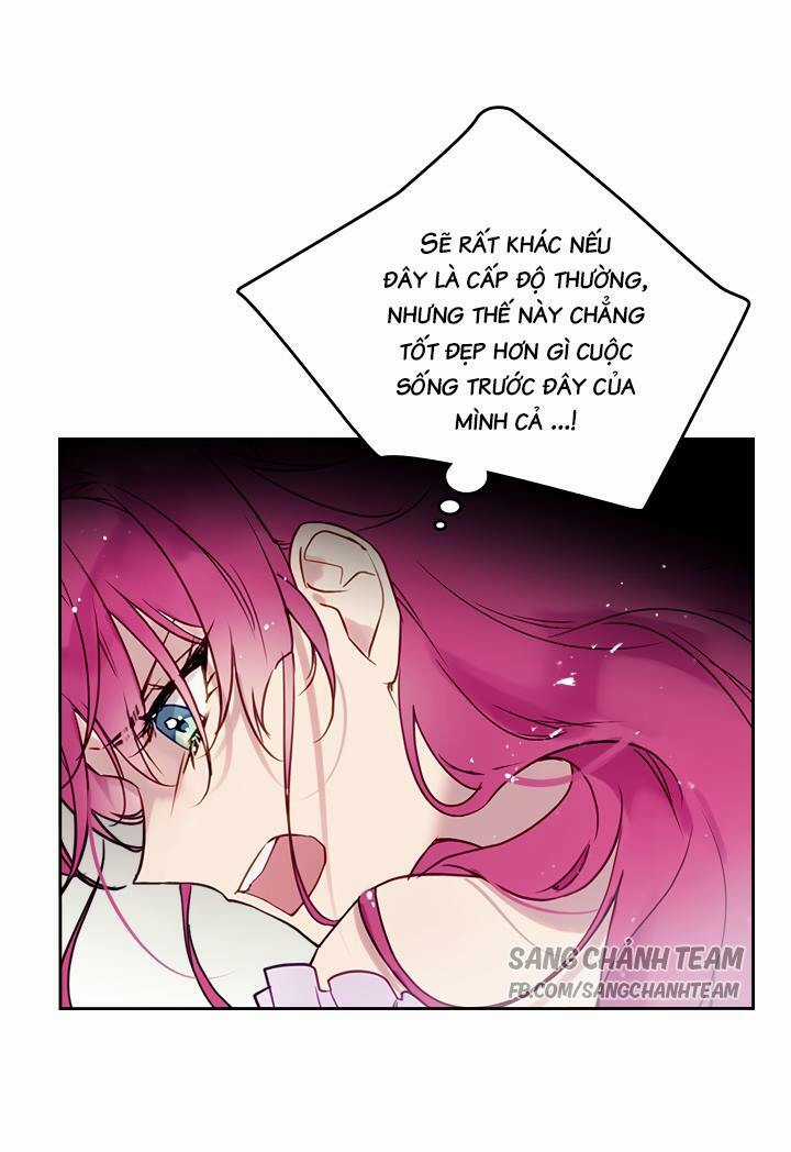 Kết Cục Của Nhân Vật Phản Diện Chỉ Có Thể Là Cái Chết Chapter 4 trang 28