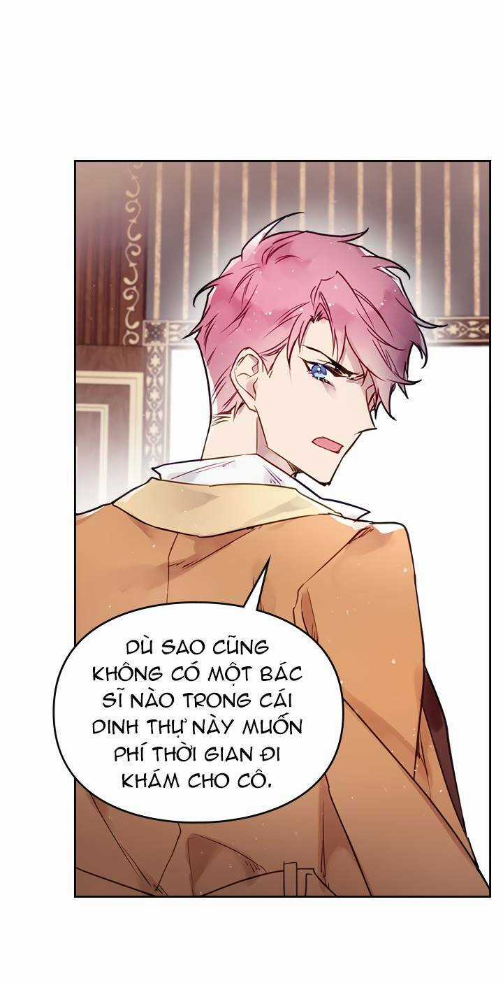 Kết Cục Của Nhân Vật Phản Diện Chỉ Có Thể Là Cái Chết Chapter 4 trang 3