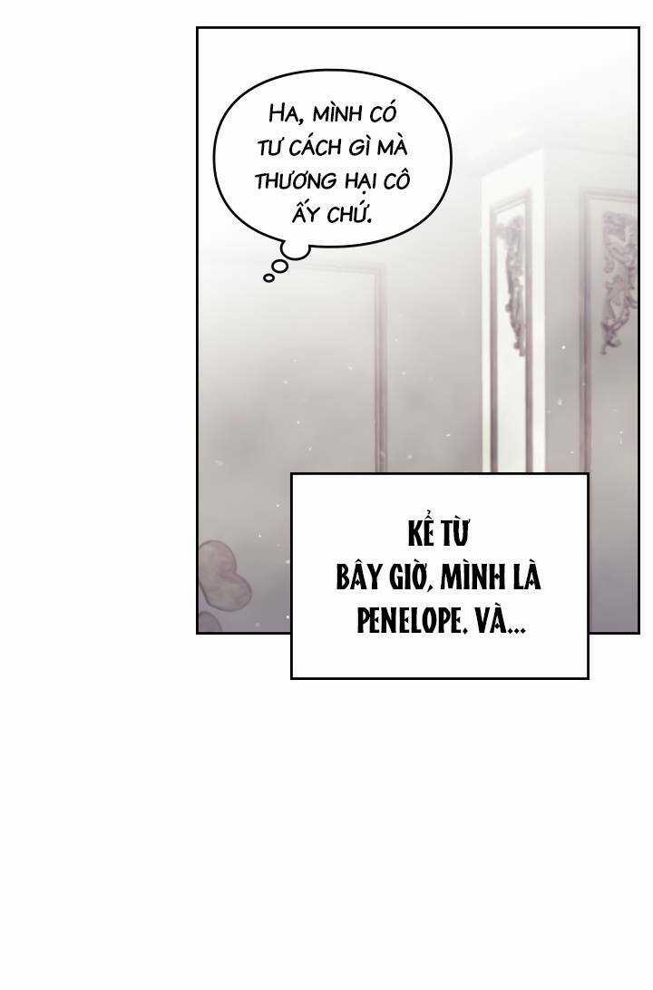 Kết Cục Của Nhân Vật Phản Diện Chỉ Có Thể Là Cái Chết Chapter 4 trang 34