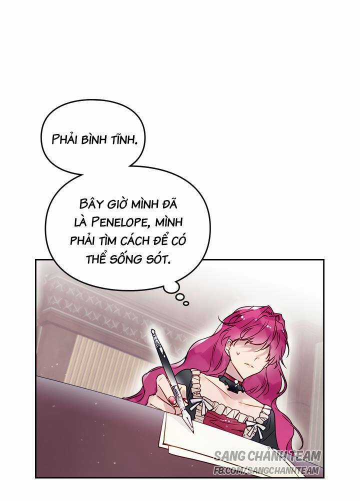 Kết Cục Của Nhân Vật Phản Diện Chỉ Có Thể Là Cái Chết Chapter 4 trang 37