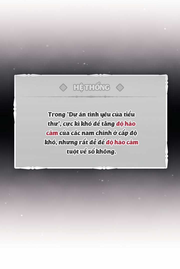 Kết Cục Của Nhân Vật Phản Diện Chỉ Có Thể Là Cái Chết Chapter 4 trang 40