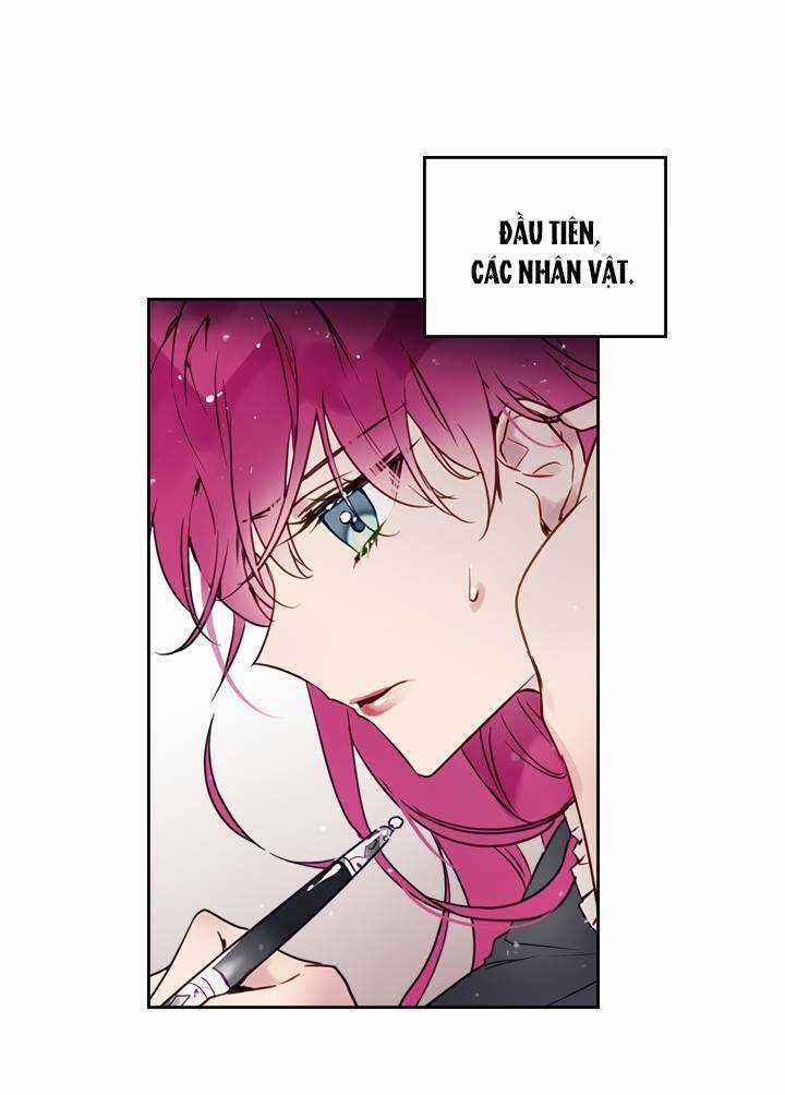 Kết Cục Của Nhân Vật Phản Diện Chỉ Có Thể Là Cái Chết Chapter 4 trang 42