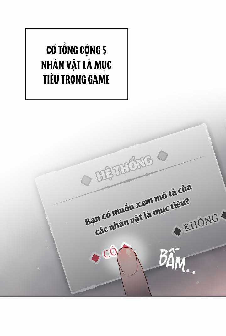 Kết Cục Của Nhân Vật Phản Diện Chỉ Có Thể Là Cái Chết Chapter 4 trang 43