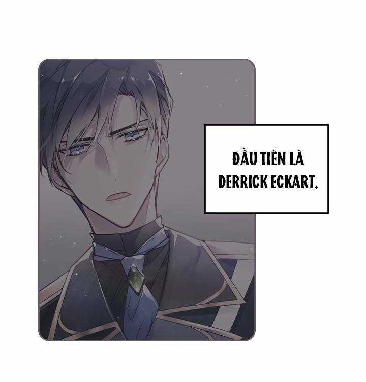 Kết Cục Của Nhân Vật Phản Diện Chỉ Có Thể Là Cái Chết Chapter 4 trang 45