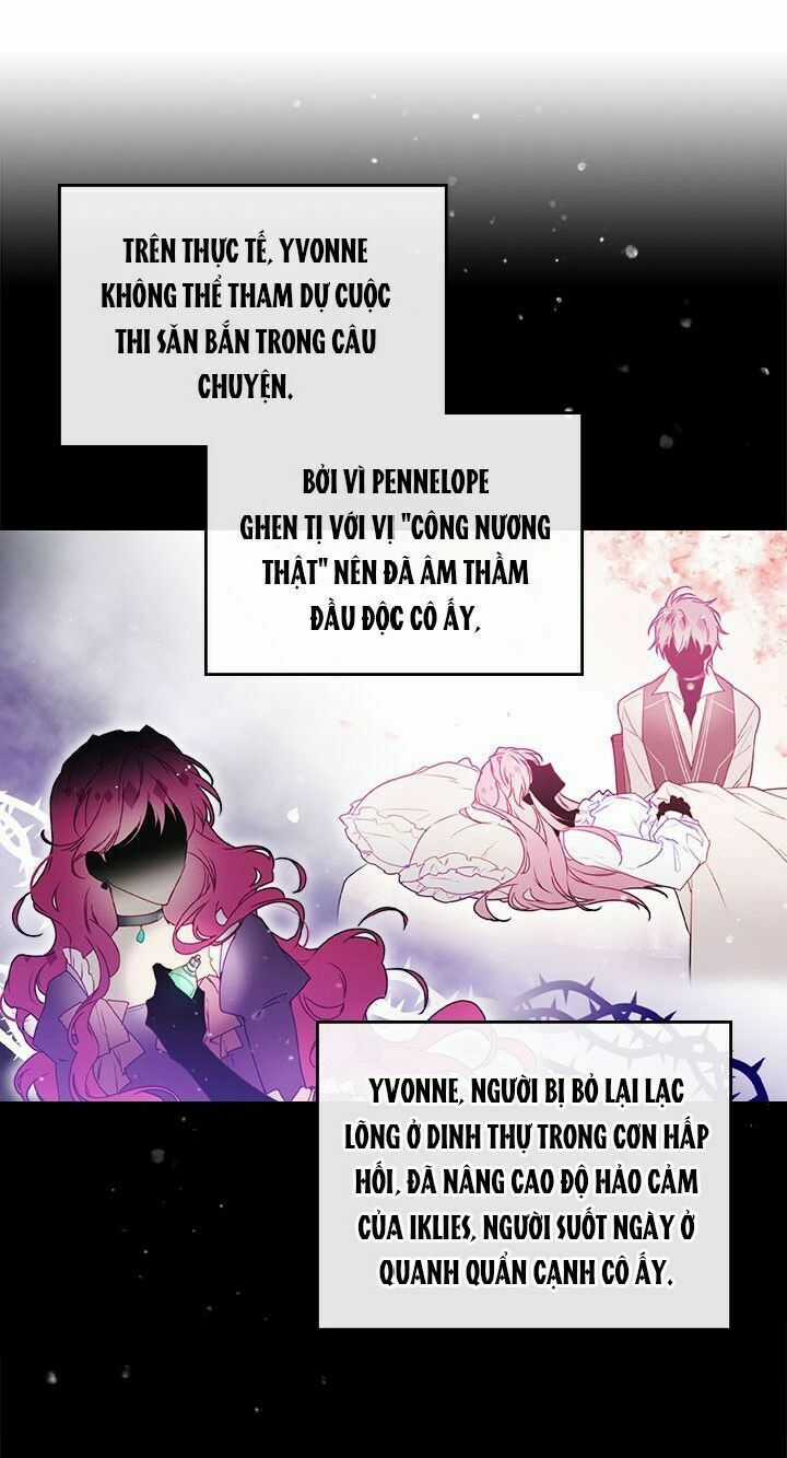 Kết Cục Của Nhân Vật Phản Diện Chỉ Có Thể Là Cái Chết Chapter 40 trang 10