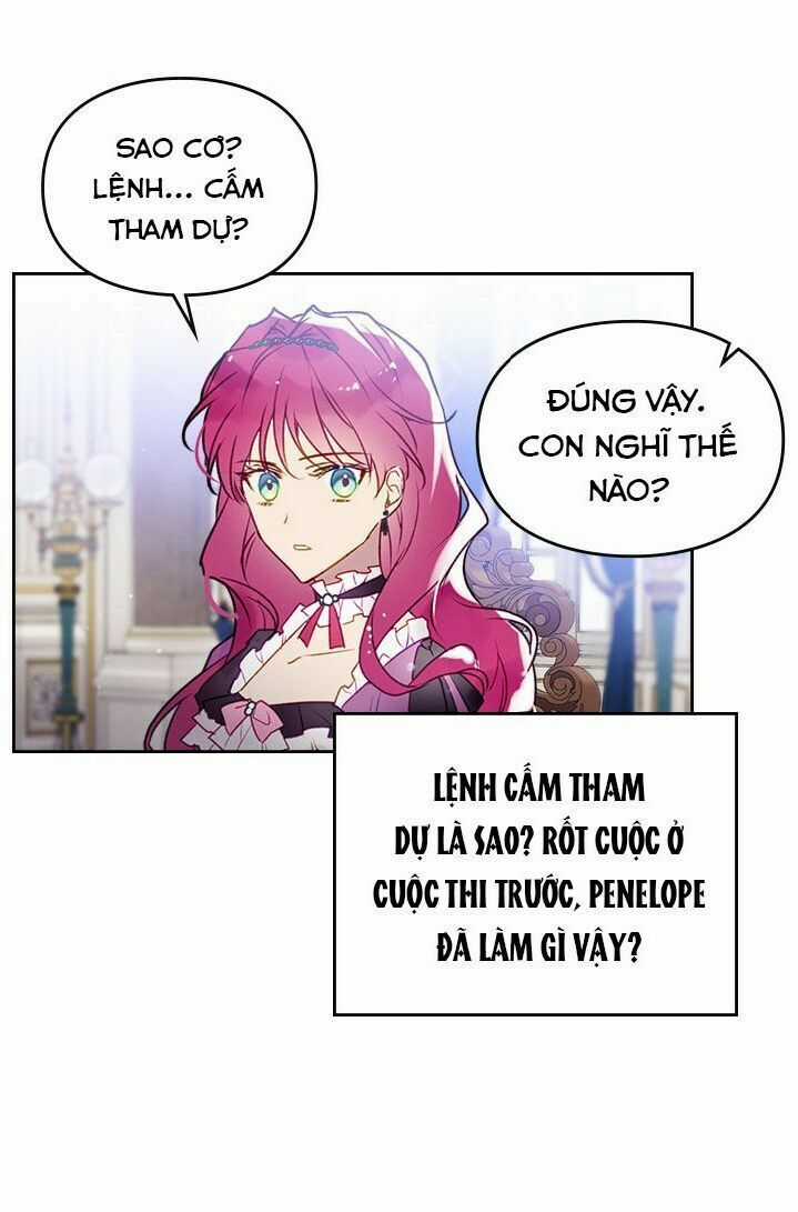 Kết Cục Của Nhân Vật Phản Diện Chỉ Có Thể Là Cái Chết Chapter 40 trang 15