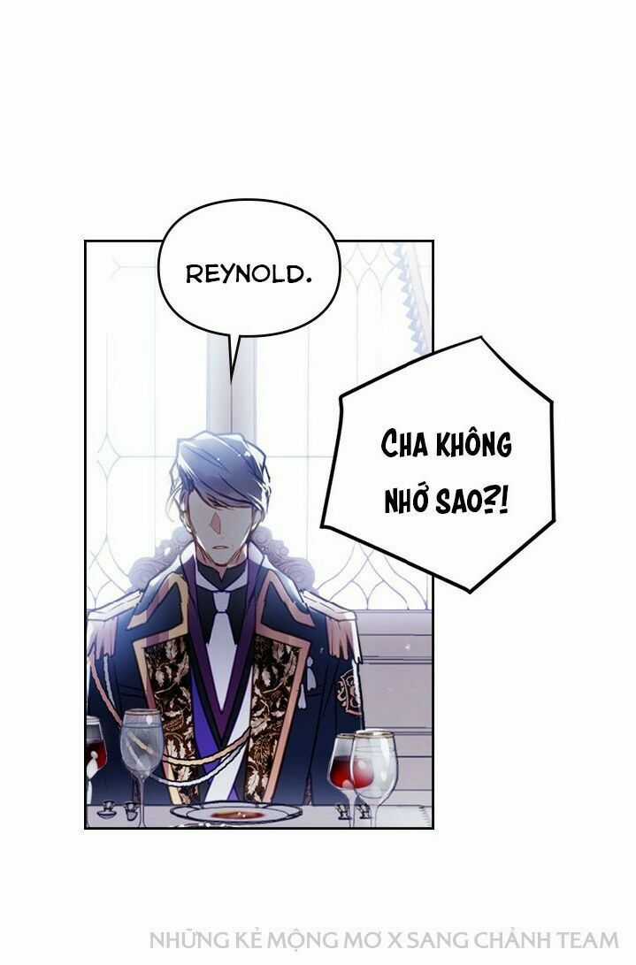 Kết Cục Của Nhân Vật Phản Diện Chỉ Có Thể Là Cái Chết Chapter 40 trang 18