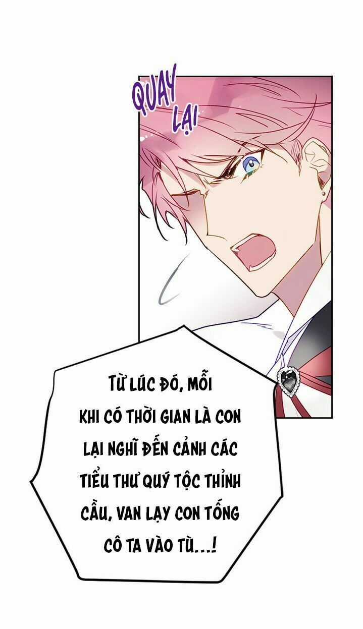 Kết Cục Của Nhân Vật Phản Diện Chỉ Có Thể Là Cái Chết Chapter 40 trang 19