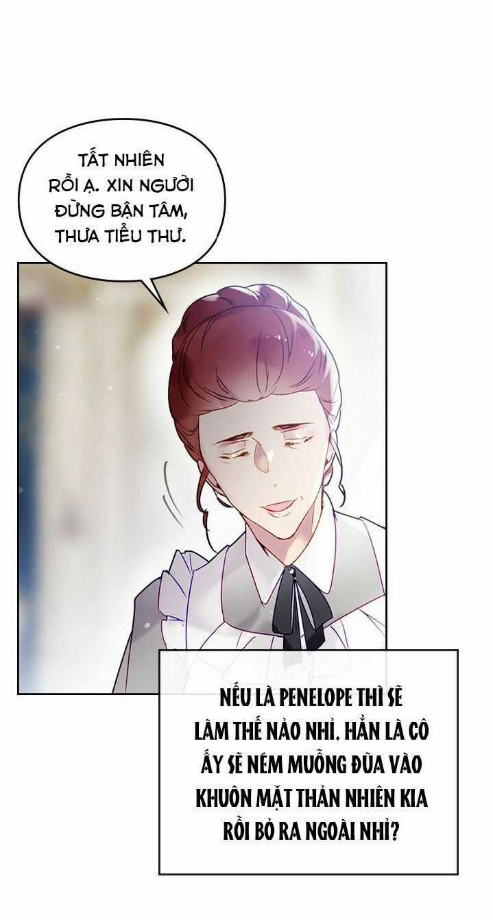 Kết Cục Của Nhân Vật Phản Diện Chỉ Có Thể Là Cái Chết Chapter 40 trang 43