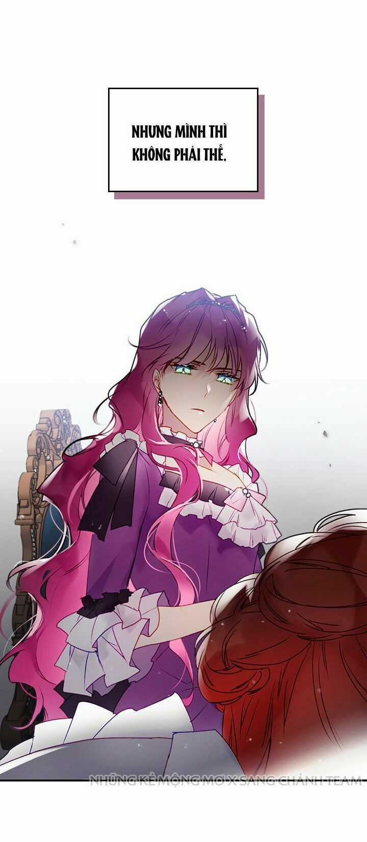 Kết Cục Của Nhân Vật Phản Diện Chỉ Có Thể Là Cái Chết Chapter 40 trang 47