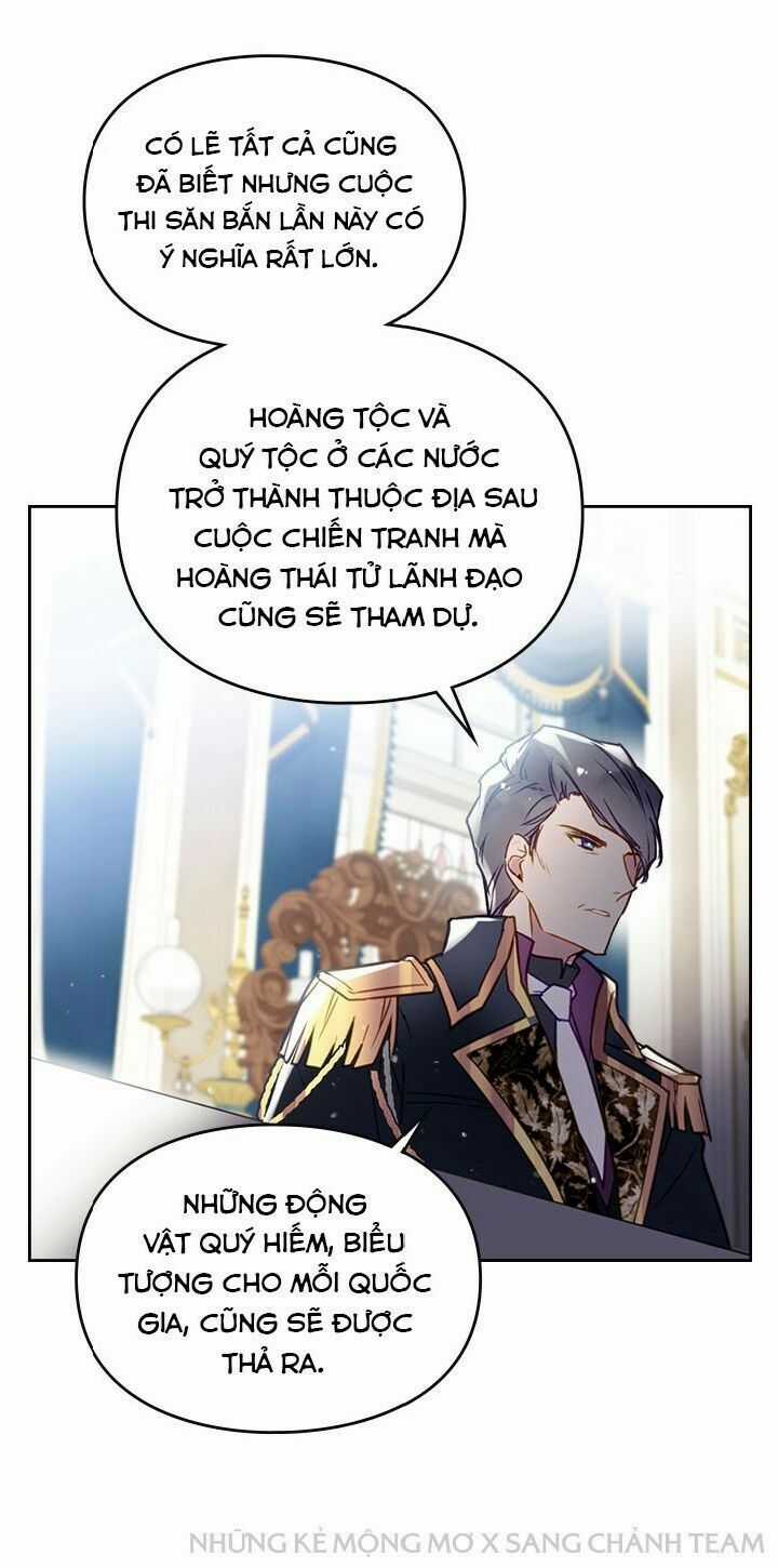 Kết Cục Của Nhân Vật Phản Diện Chỉ Có Thể Là Cái Chết Chapter 40 trang 5