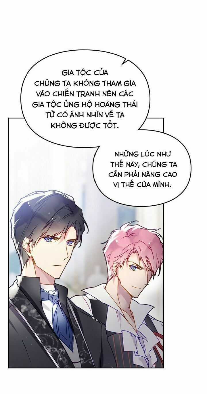 Kết Cục Của Nhân Vật Phản Diện Chỉ Có Thể Là Cái Chết Chapter 40 trang 6