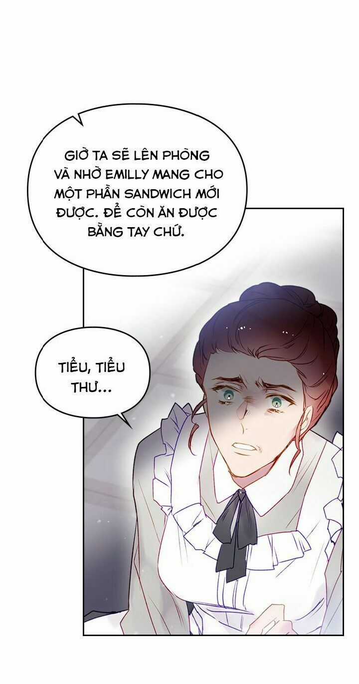 Kết Cục Của Nhân Vật Phản Diện Chỉ Có Thể Là Cái Chết Chapter 41 trang 10