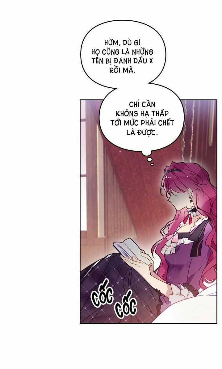 Kết Cục Của Nhân Vật Phản Diện Chỉ Có Thể Là Cái Chết Chapter 41 trang 17