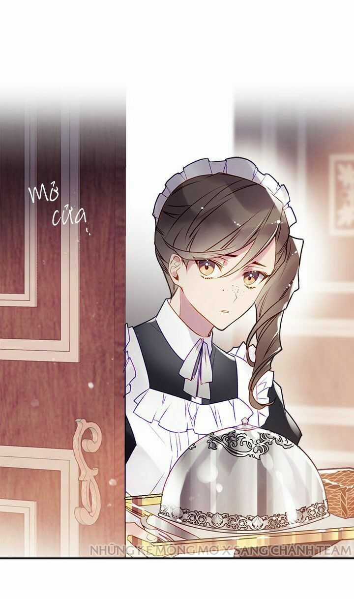 Kết Cục Của Nhân Vật Phản Diện Chỉ Có Thể Là Cái Chết Chapter 41 trang 19