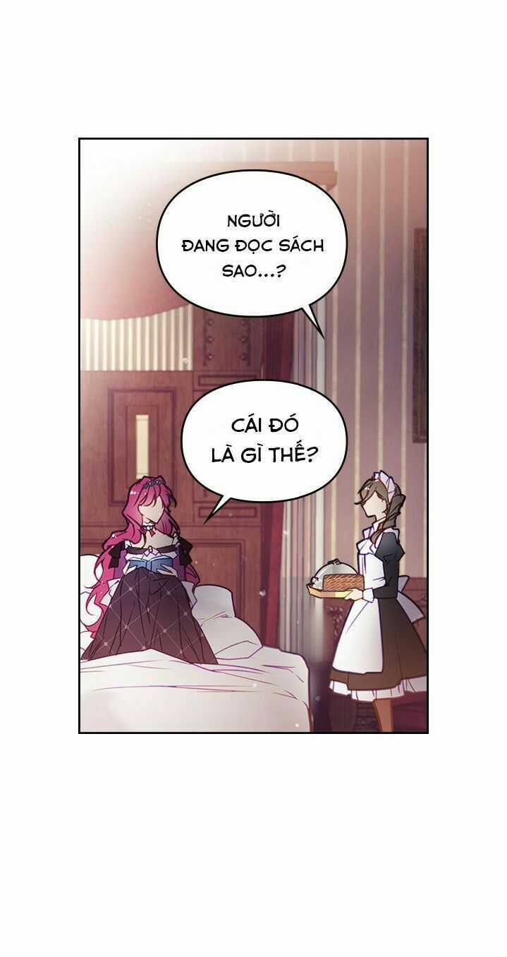 Kết Cục Của Nhân Vật Phản Diện Chỉ Có Thể Là Cái Chết Chapter 41 trang 20