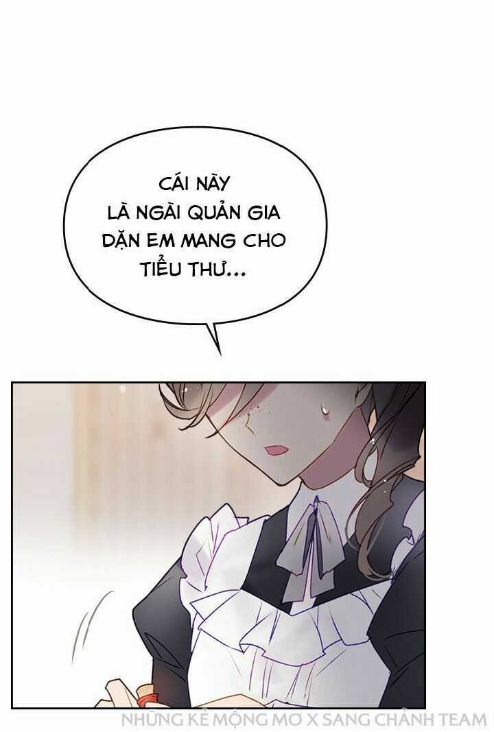 Kết Cục Của Nhân Vật Phản Diện Chỉ Có Thể Là Cái Chết Chapter 41 trang 23