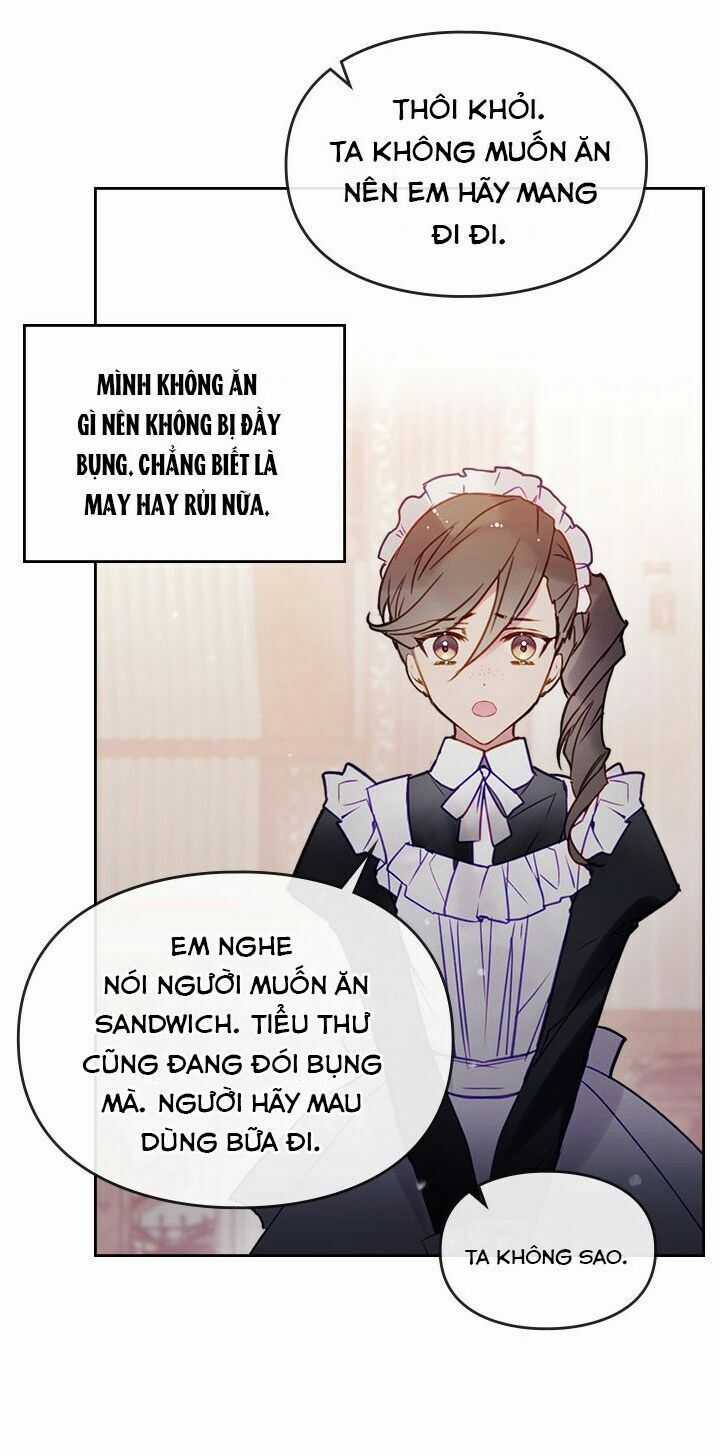 Kết Cục Của Nhân Vật Phản Diện Chỉ Có Thể Là Cái Chết Chapter 41 trang 25