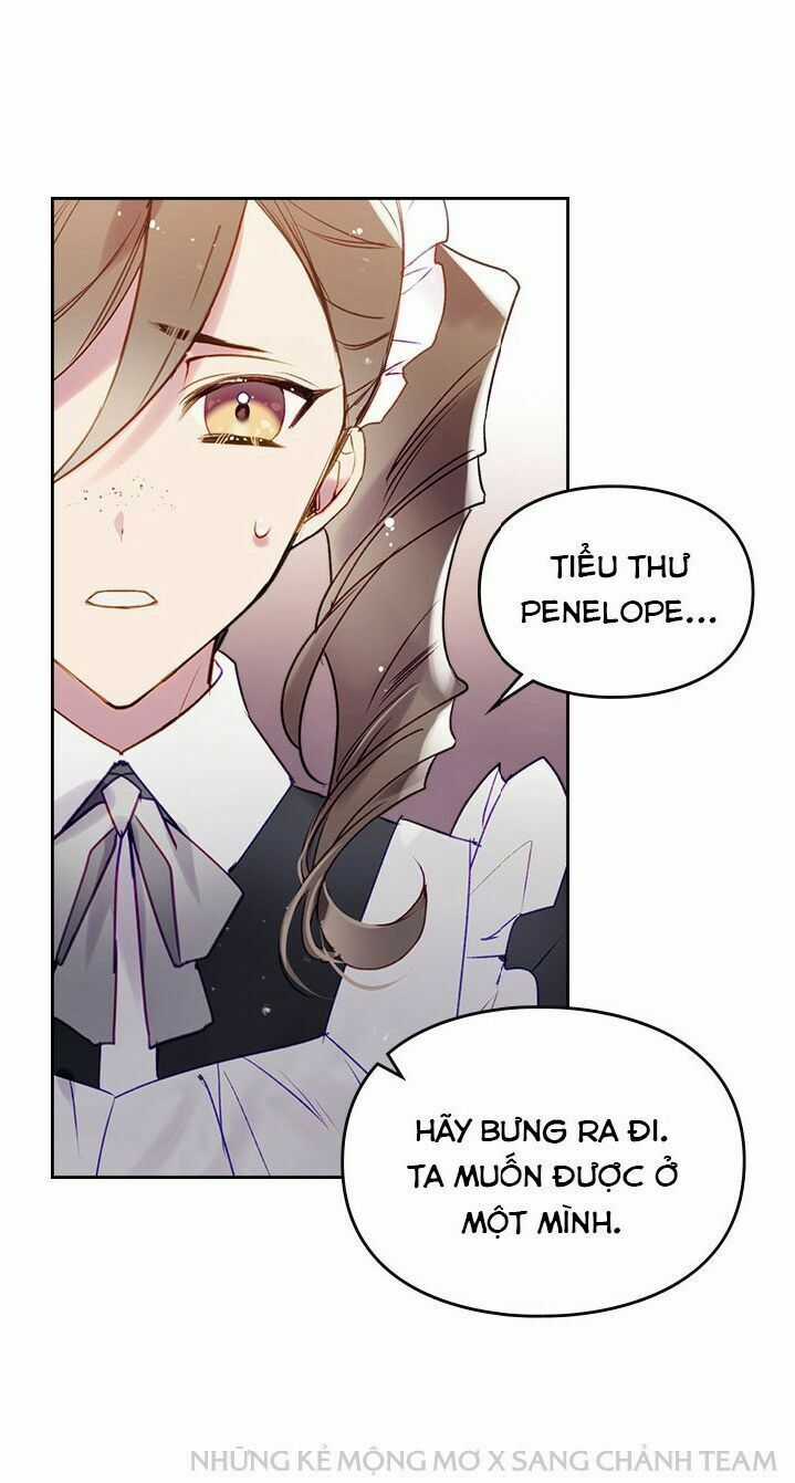 Kết Cục Của Nhân Vật Phản Diện Chỉ Có Thể Là Cái Chết Chapter 41 trang 28