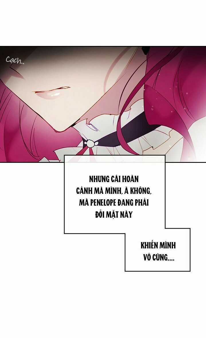 Kết Cục Của Nhân Vật Phản Diện Chỉ Có Thể Là Cái Chết Chapter 41 trang 30