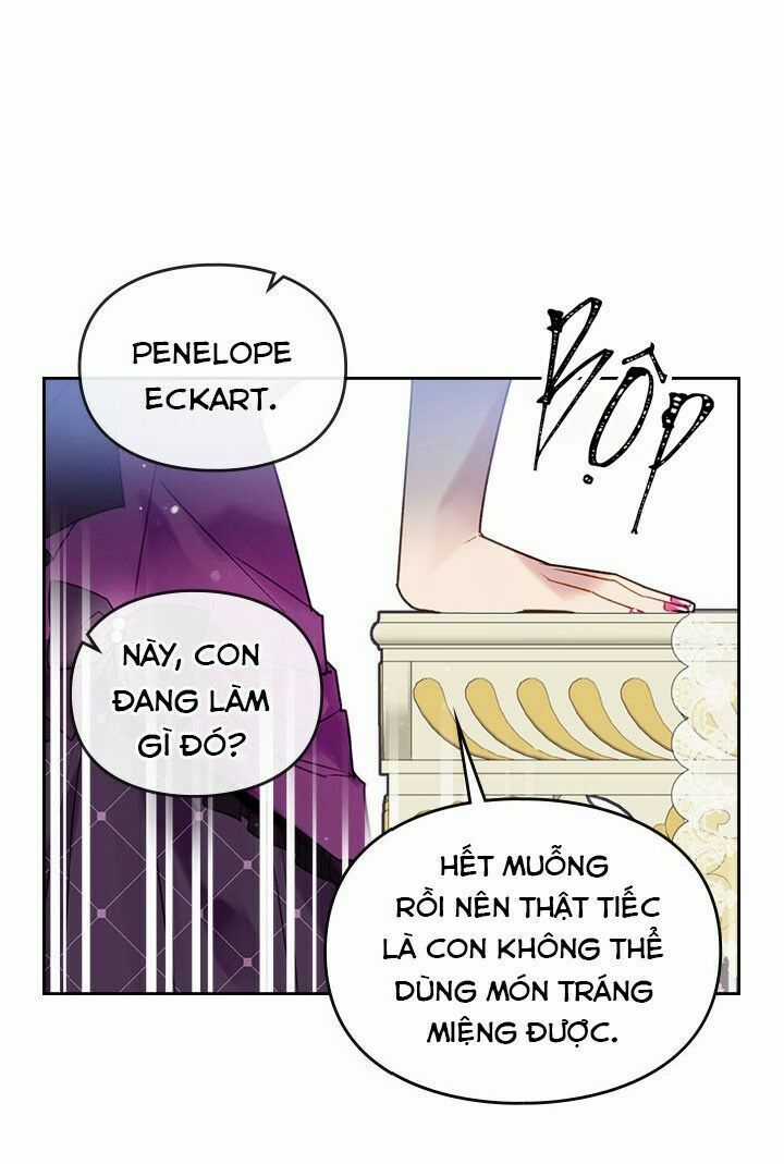 Kết Cục Của Nhân Vật Phản Diện Chỉ Có Thể Là Cái Chết Chapter 41 trang 4