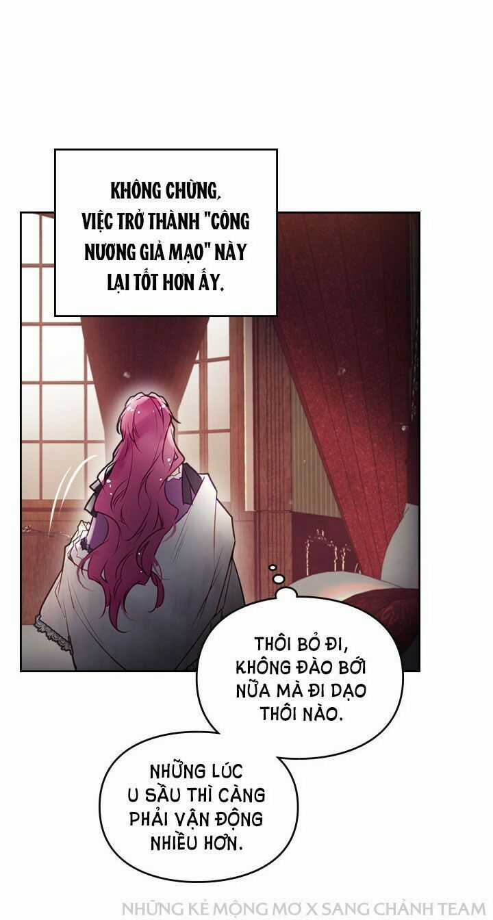 Kết Cục Của Nhân Vật Phản Diện Chỉ Có Thể Là Cái Chết Chapter 41 trang 45