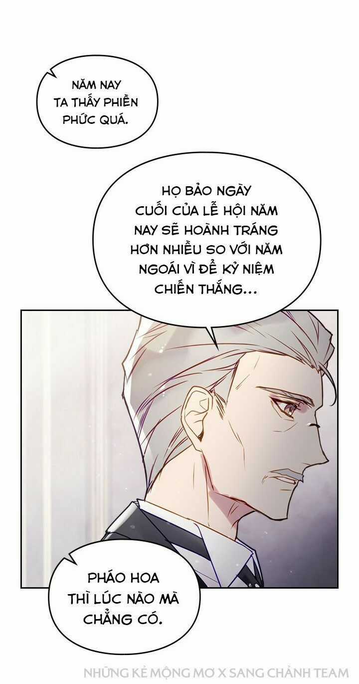 Kết Cục Của Nhân Vật Phản Diện Chỉ Có Thể Là Cái Chết Chapter 41 trang 49