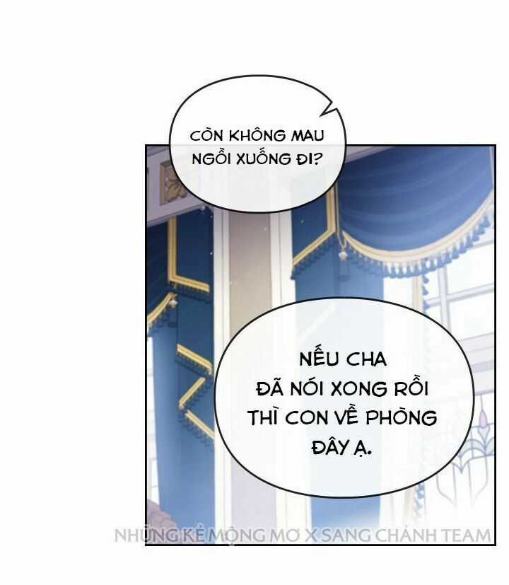 Kết Cục Của Nhân Vật Phản Diện Chỉ Có Thể Là Cái Chết Chapter 41 trang 5