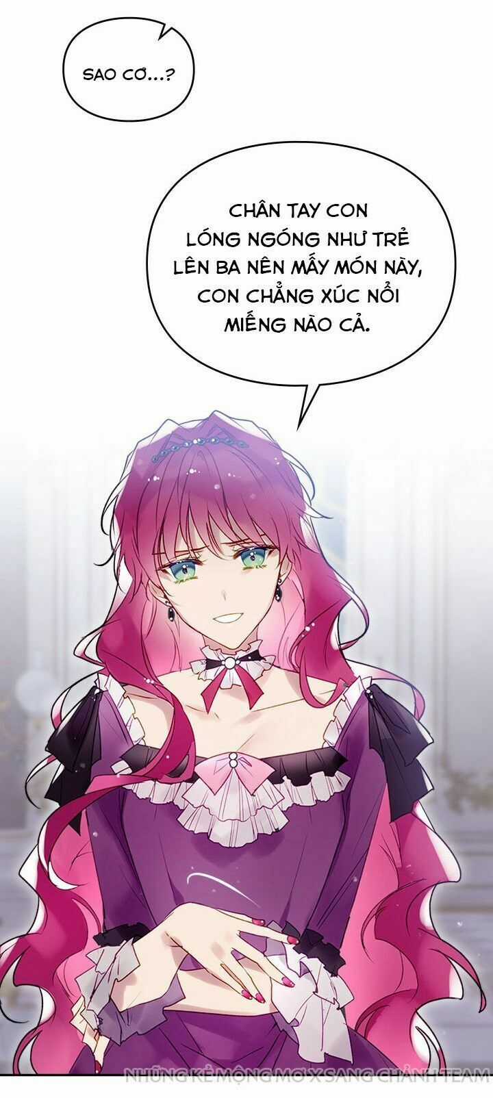 Kết Cục Của Nhân Vật Phản Diện Chỉ Có Thể Là Cái Chết Chapter 41 trang 7