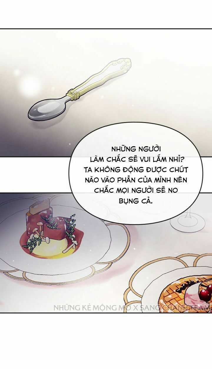 Kết Cục Của Nhân Vật Phản Diện Chỉ Có Thể Là Cái Chết Chapter 41 trang 9