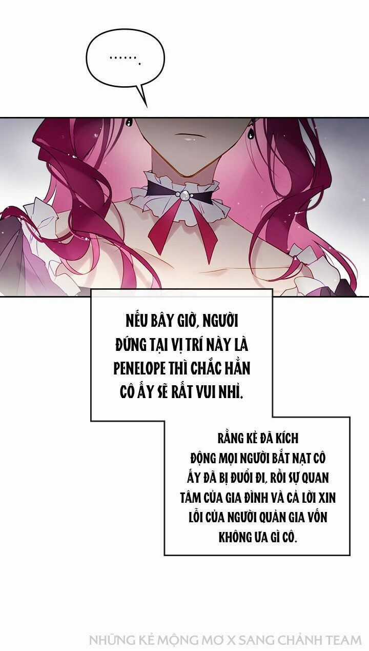 Kết Cục Của Nhân Vật Phản Diện Chỉ Có Thể Là Cái Chết Chapter 42 trang 14