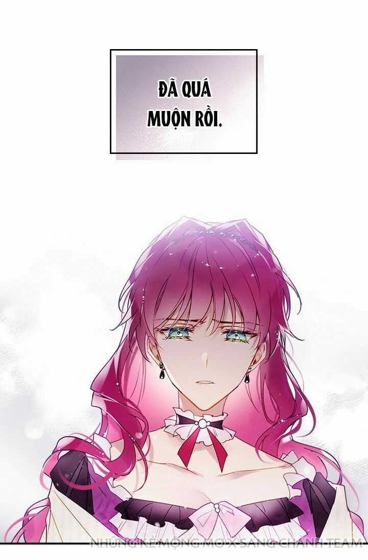 Kết Cục Của Nhân Vật Phản Diện Chỉ Có Thể Là Cái Chết Chapter 42 trang 17