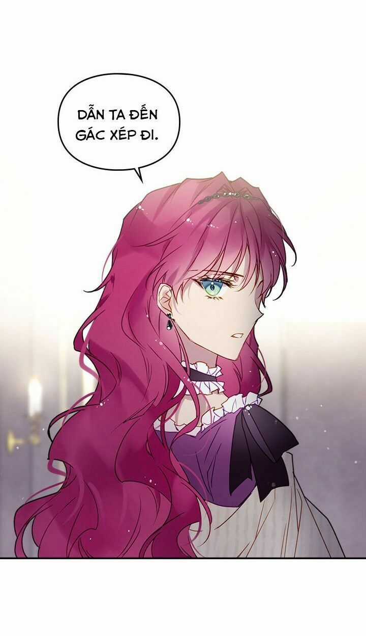 Kết Cục Của Nhân Vật Phản Diện Chỉ Có Thể Là Cái Chết Chapter 42 trang 21