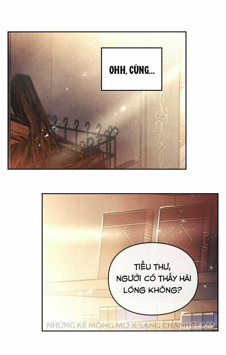 Kết Cục Của Nhân Vật Phản Diện Chỉ Có Thể Là Cái Chết Chapter 42 trang 29