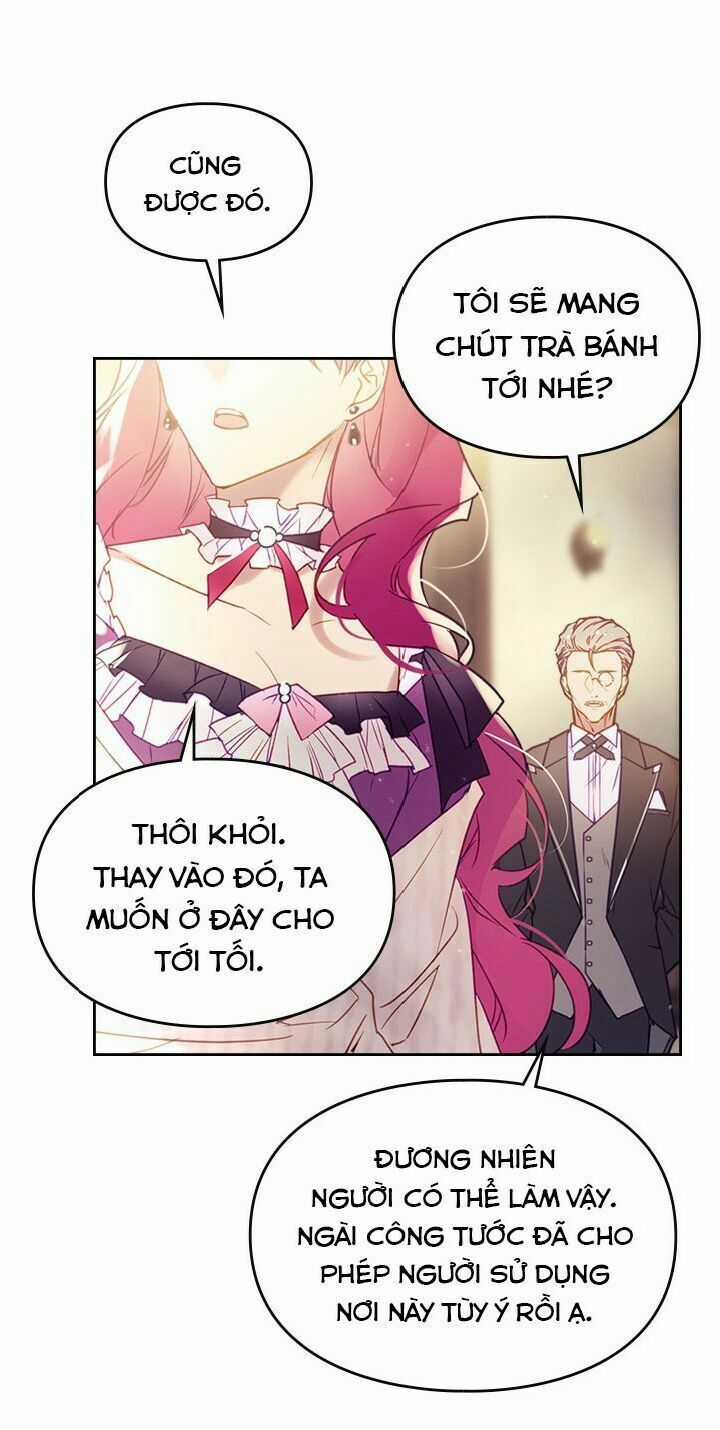 Kết Cục Của Nhân Vật Phản Diện Chỉ Có Thể Là Cái Chết Chapter 42 trang 30