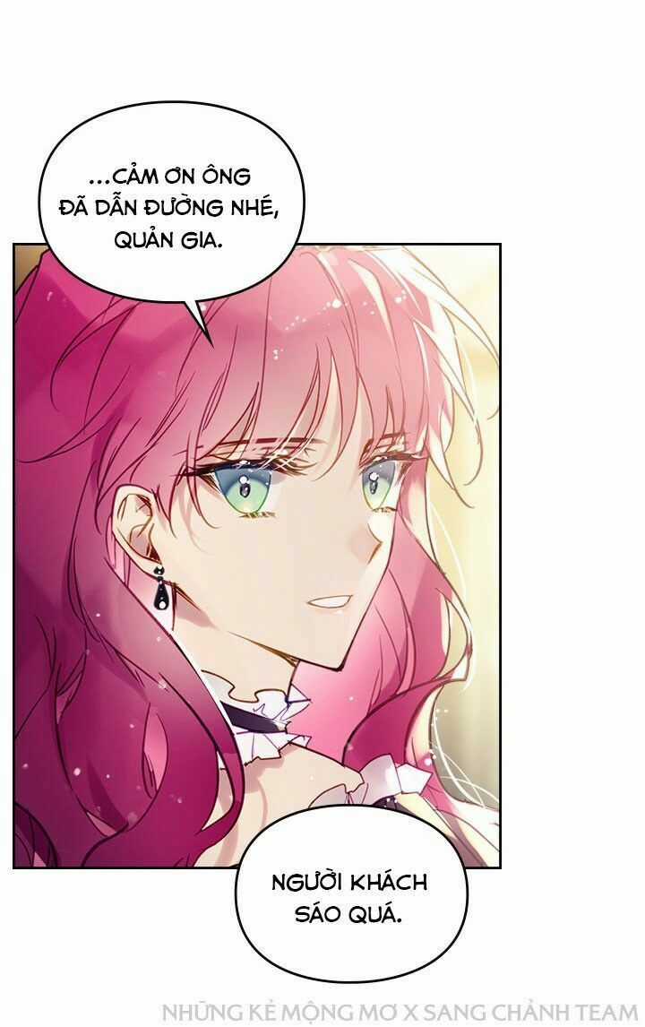 Kết Cục Của Nhân Vật Phản Diện Chỉ Có Thể Là Cái Chết Chapter 42 trang 31