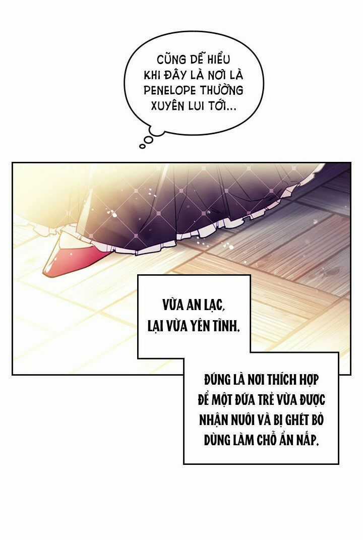 Kết Cục Của Nhân Vật Phản Diện Chỉ Có Thể Là Cái Chết Chapter 42 trang 34