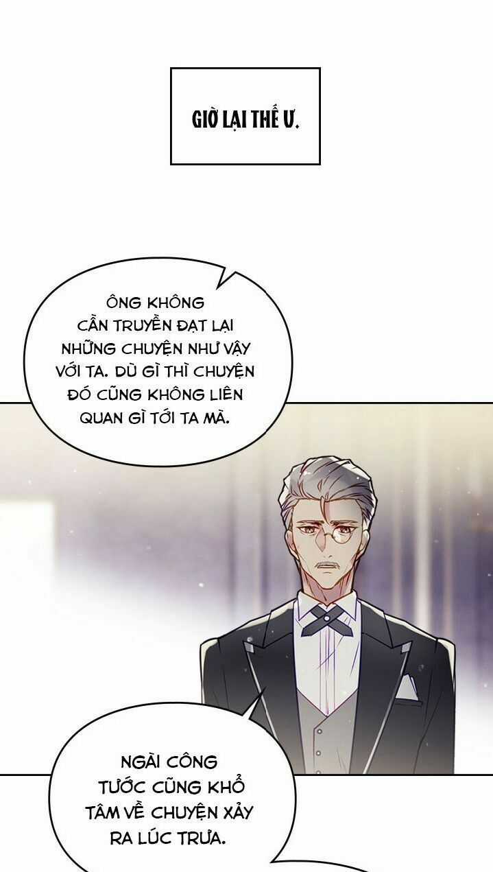 Kết Cục Của Nhân Vật Phản Diện Chỉ Có Thể Là Cái Chết Chapter 42 trang 4